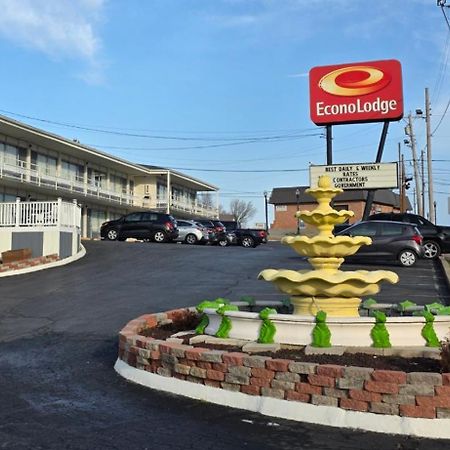 Econo Lodge Fort Knox Radcliff Zewnętrze zdjęcie