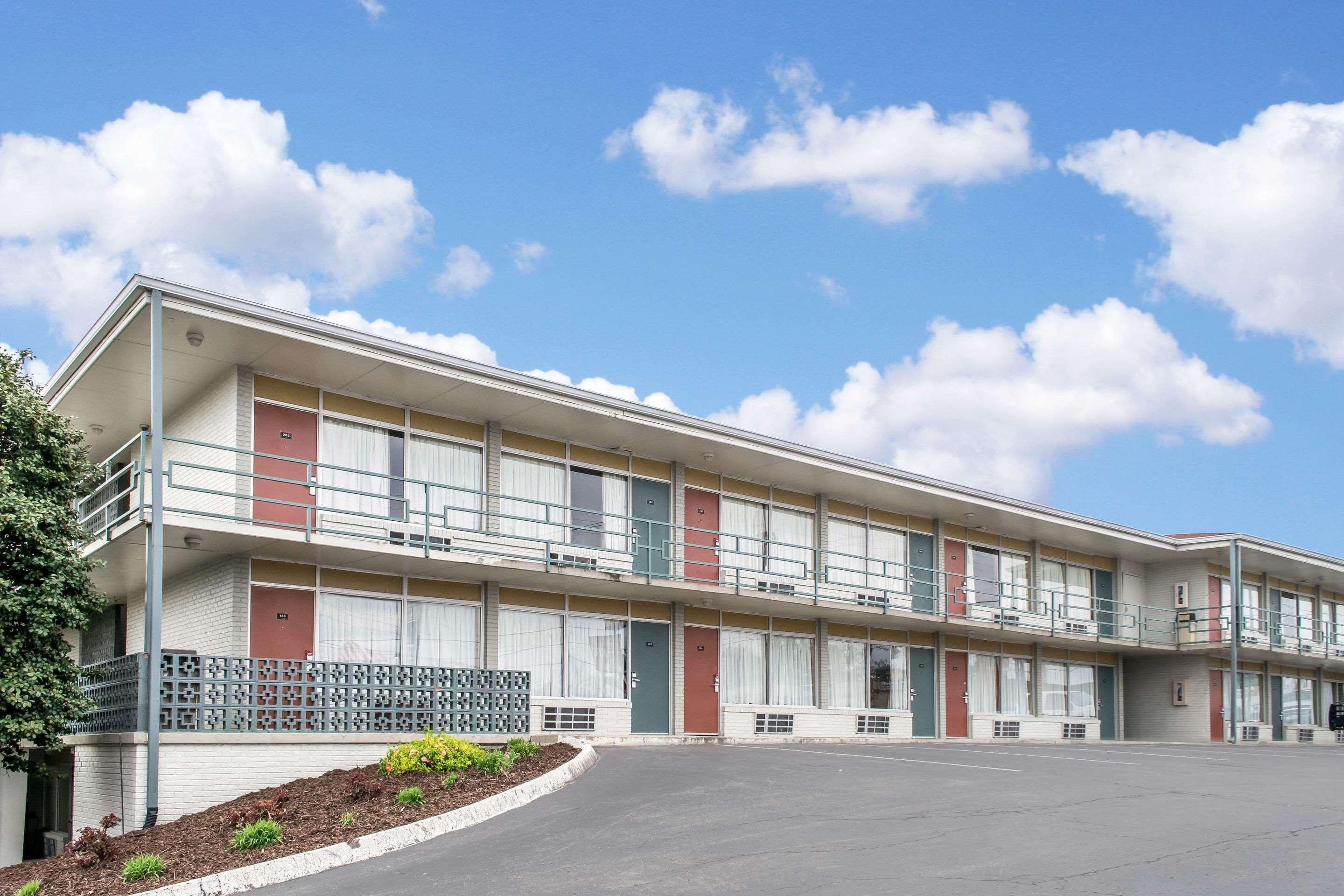 Econo Lodge Fort Knox Radcliff Zewnętrze zdjęcie