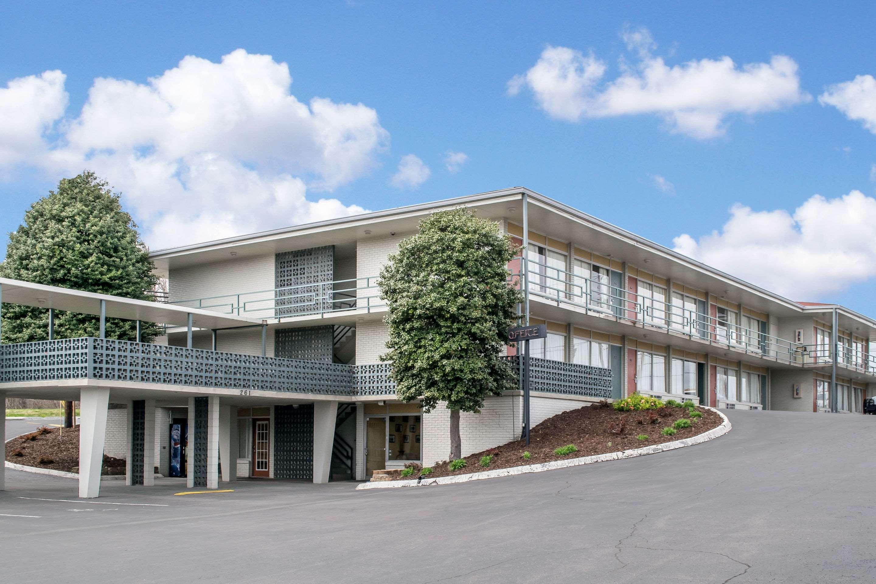 Econo Lodge Fort Knox Radcliff Zewnętrze zdjęcie