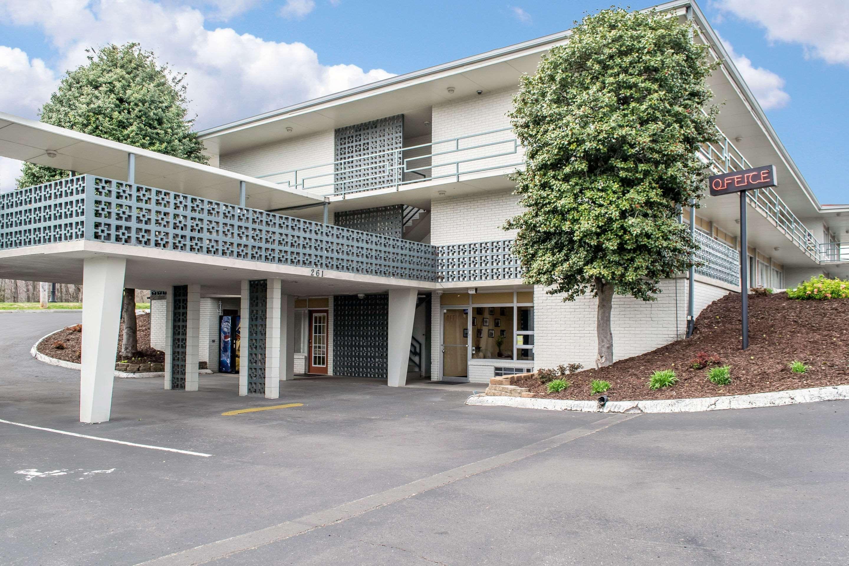 Econo Lodge Fort Knox Radcliff Zewnętrze zdjęcie