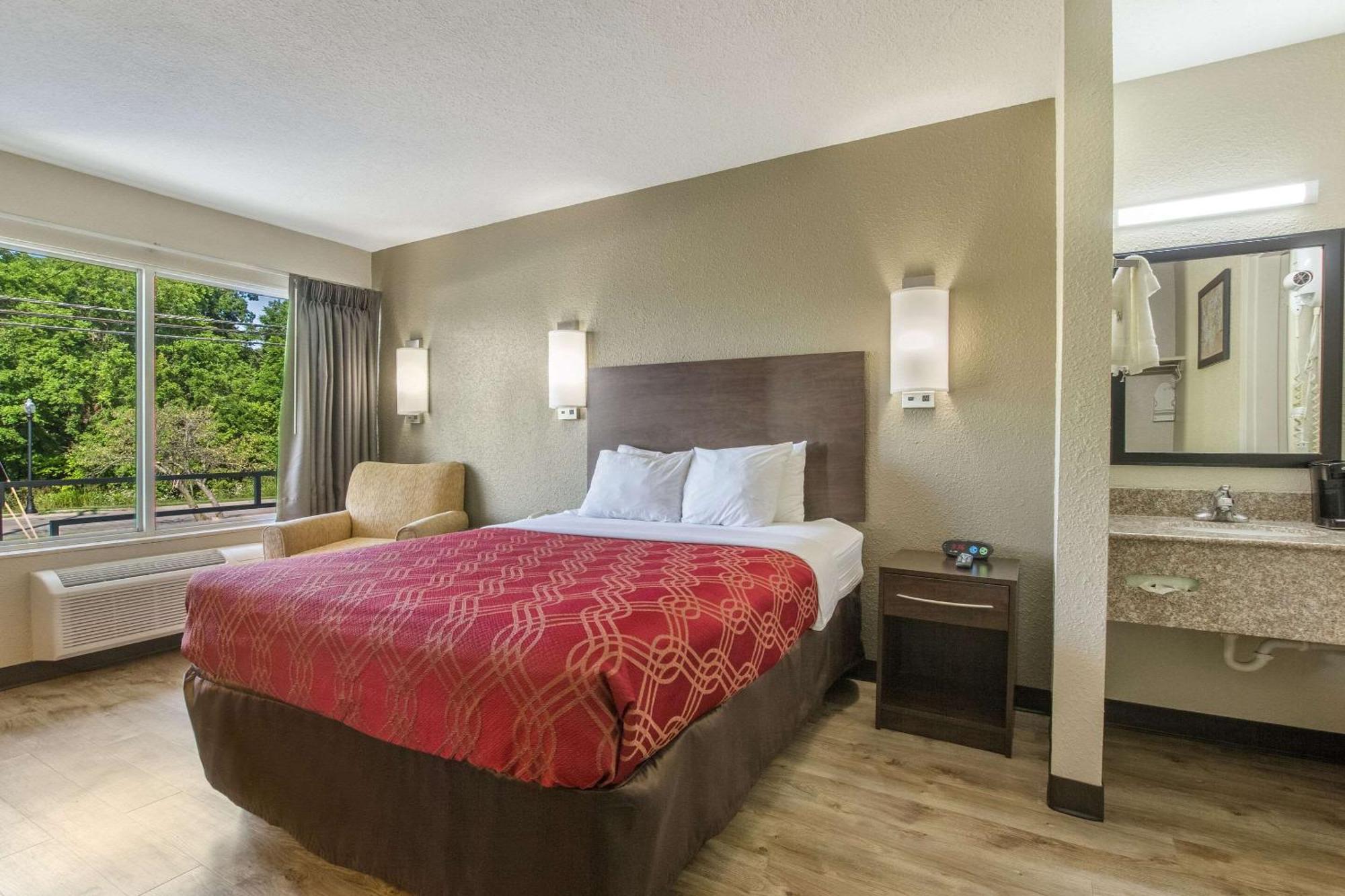 Econo Lodge Fort Knox Radcliff Zewnętrze zdjęcie