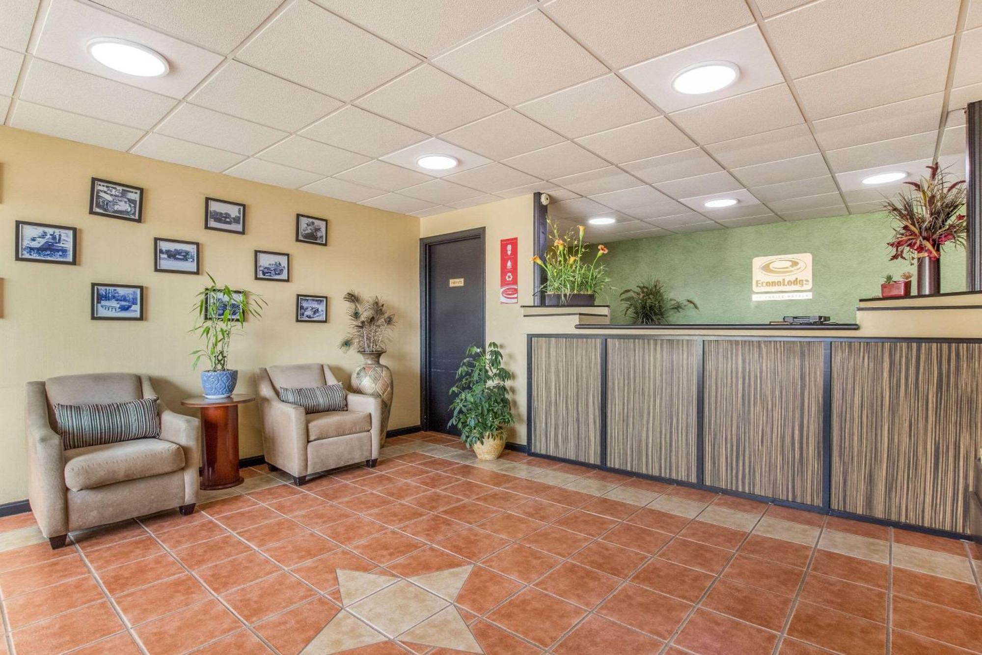 Econo Lodge Fort Knox Radcliff Zewnętrze zdjęcie