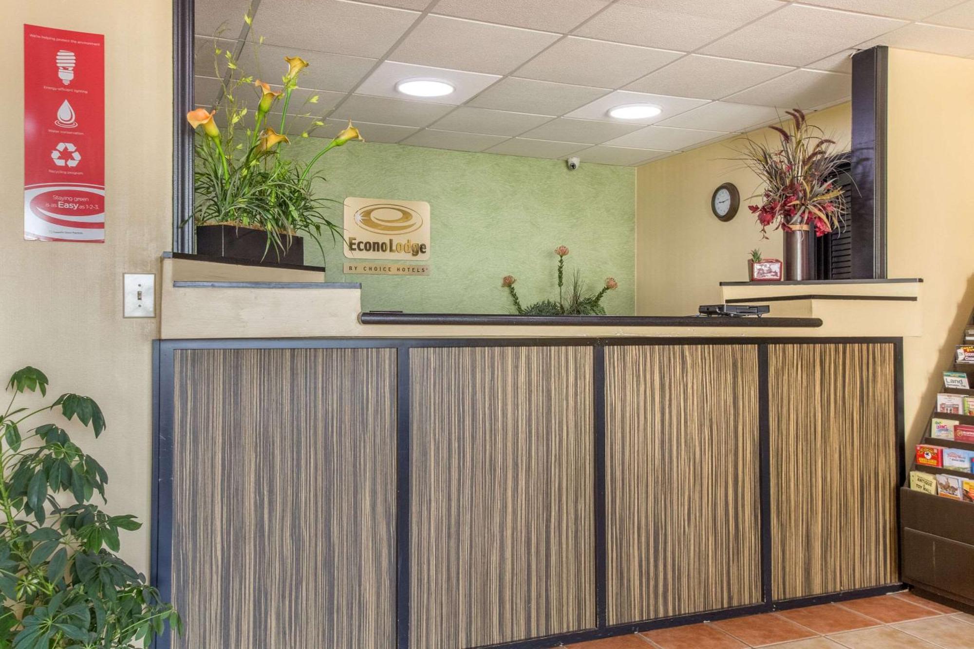 Econo Lodge Fort Knox Radcliff Zewnętrze zdjęcie