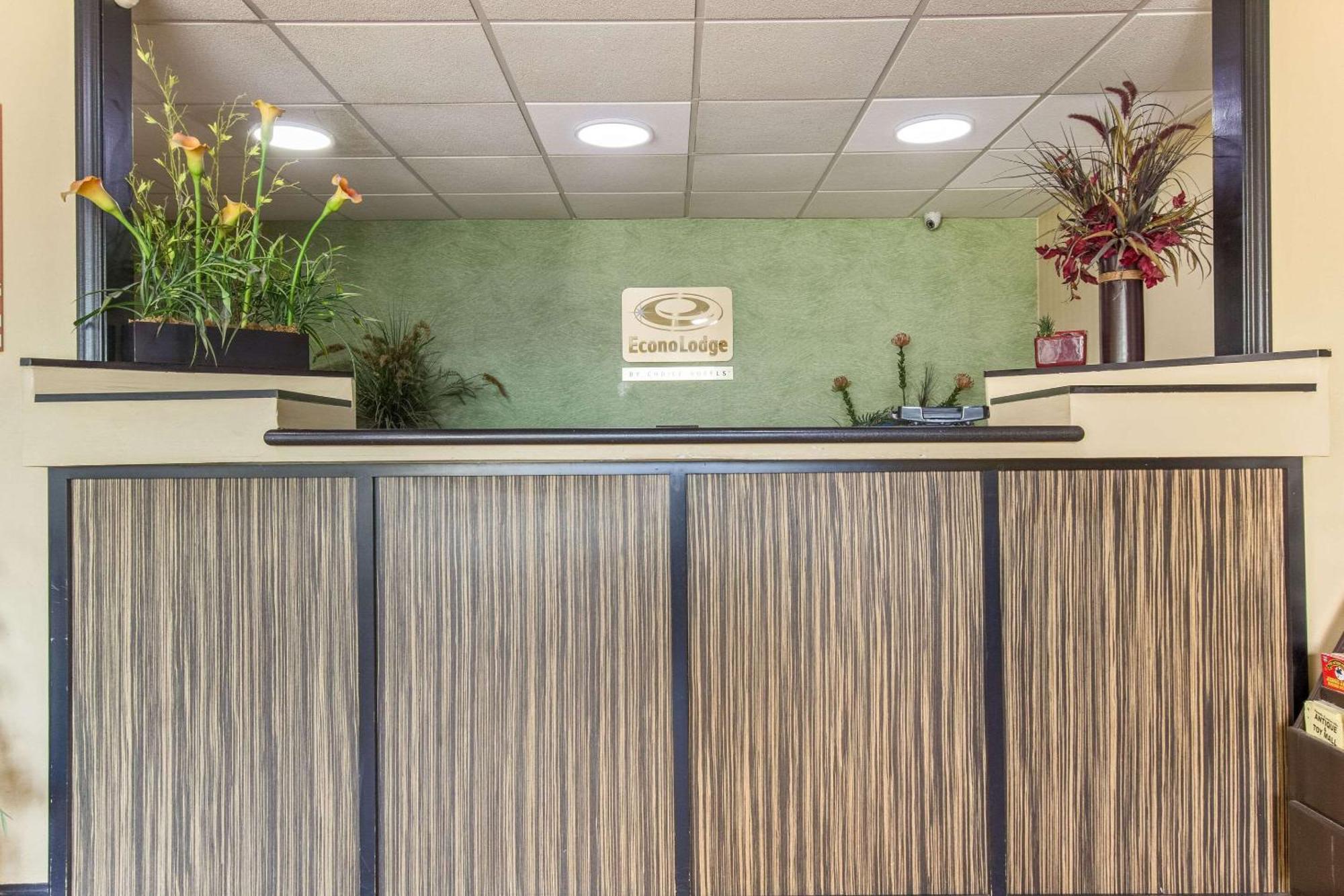 Econo Lodge Fort Knox Radcliff Zewnętrze zdjęcie
