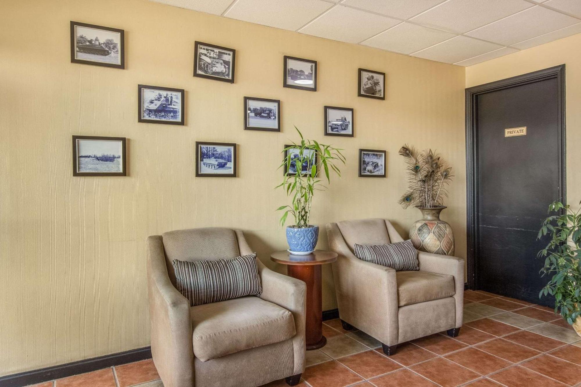 Econo Lodge Fort Knox Radcliff Zewnętrze zdjęcie