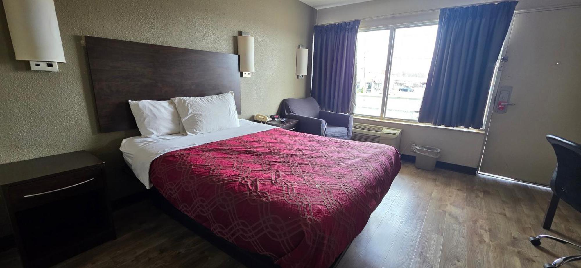 Econo Lodge Fort Knox Radcliff Zewnętrze zdjęcie