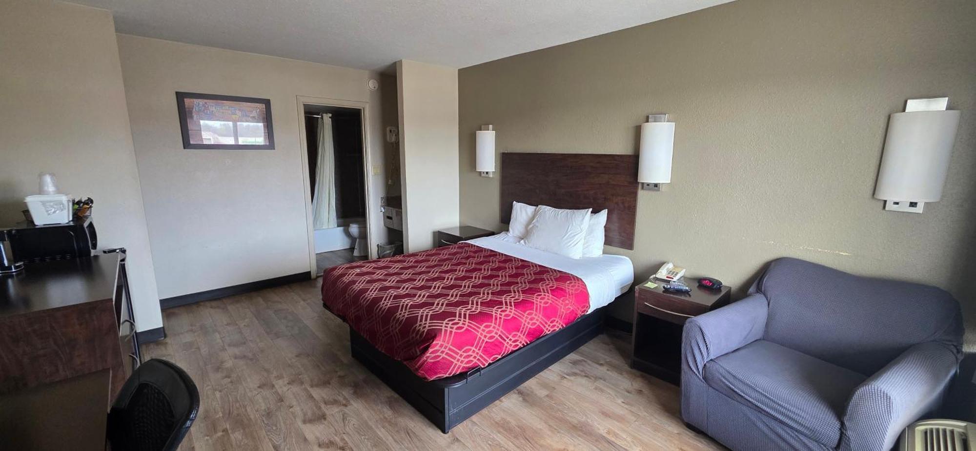 Econo Lodge Fort Knox Radcliff Zewnętrze zdjęcie