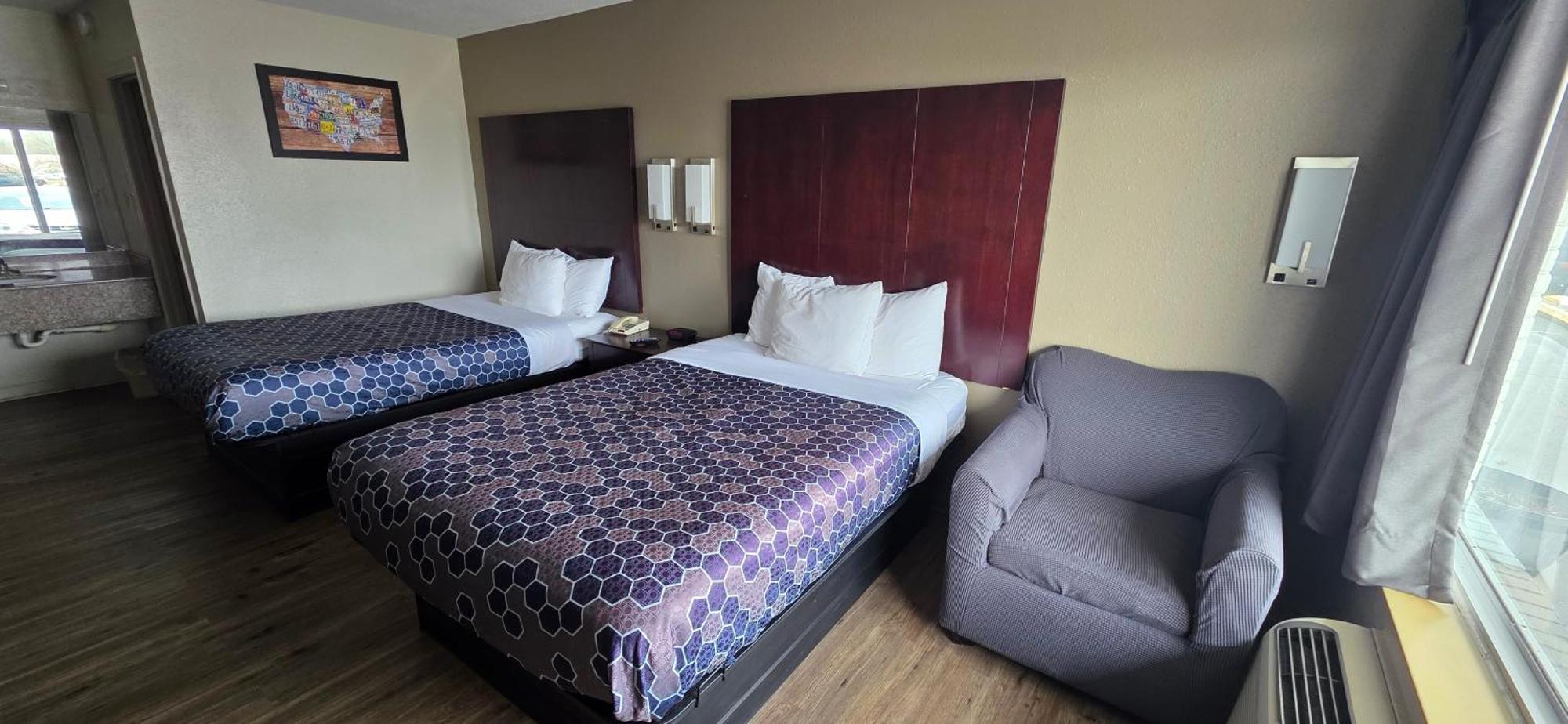 Econo Lodge Fort Knox Radcliff Zewnętrze zdjęcie