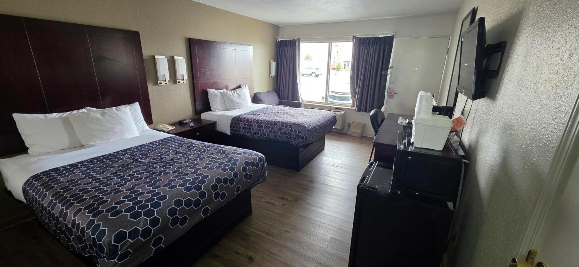 Econo Lodge Fort Knox Radcliff Zewnętrze zdjęcie